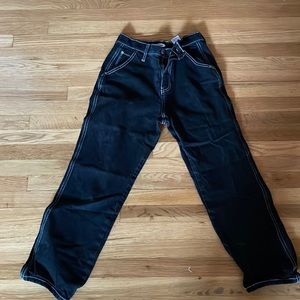 Old Navy carpenter jeans - Girls - Size 14